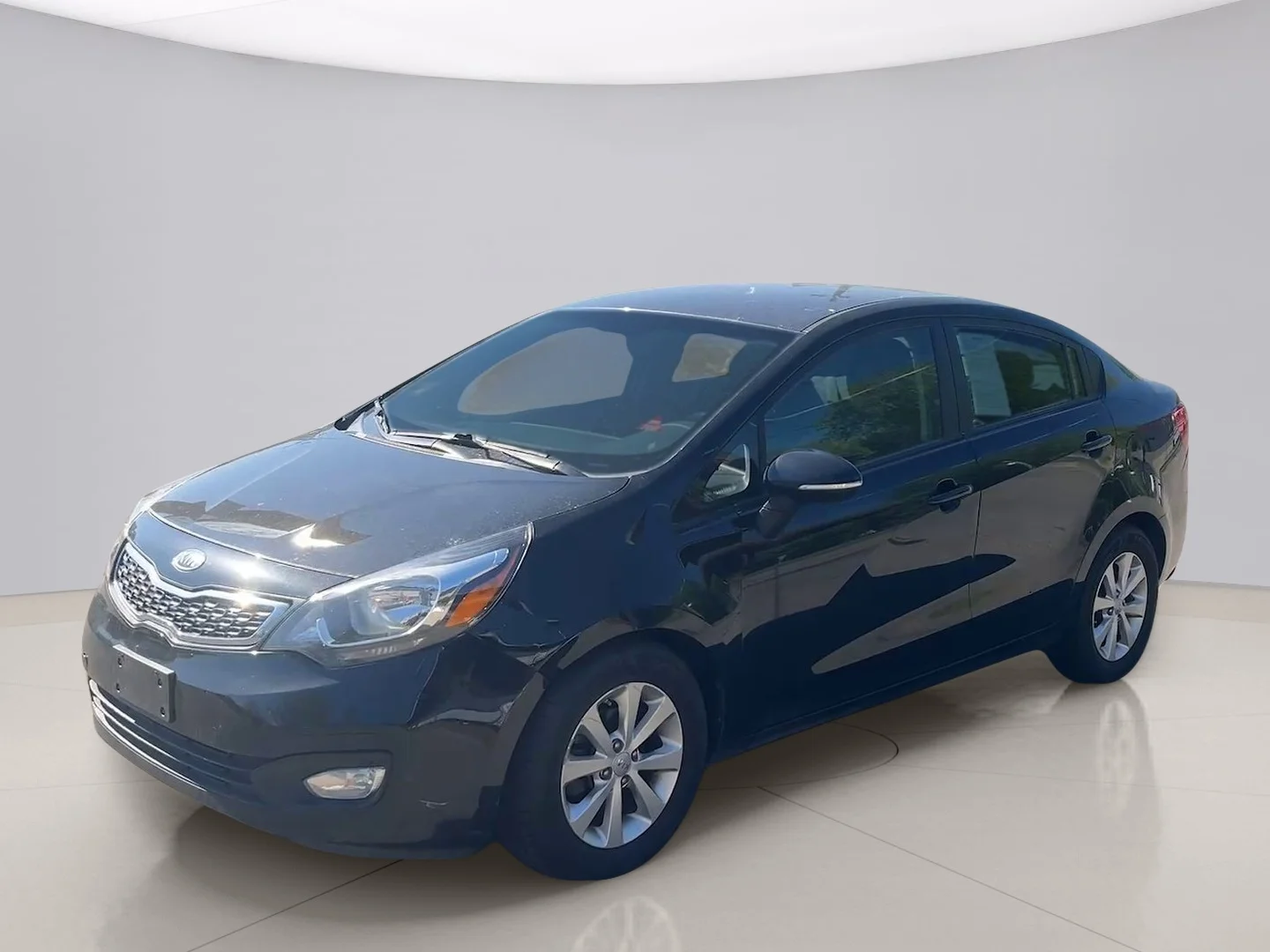 2013 Kia Rio EX AT's photo
