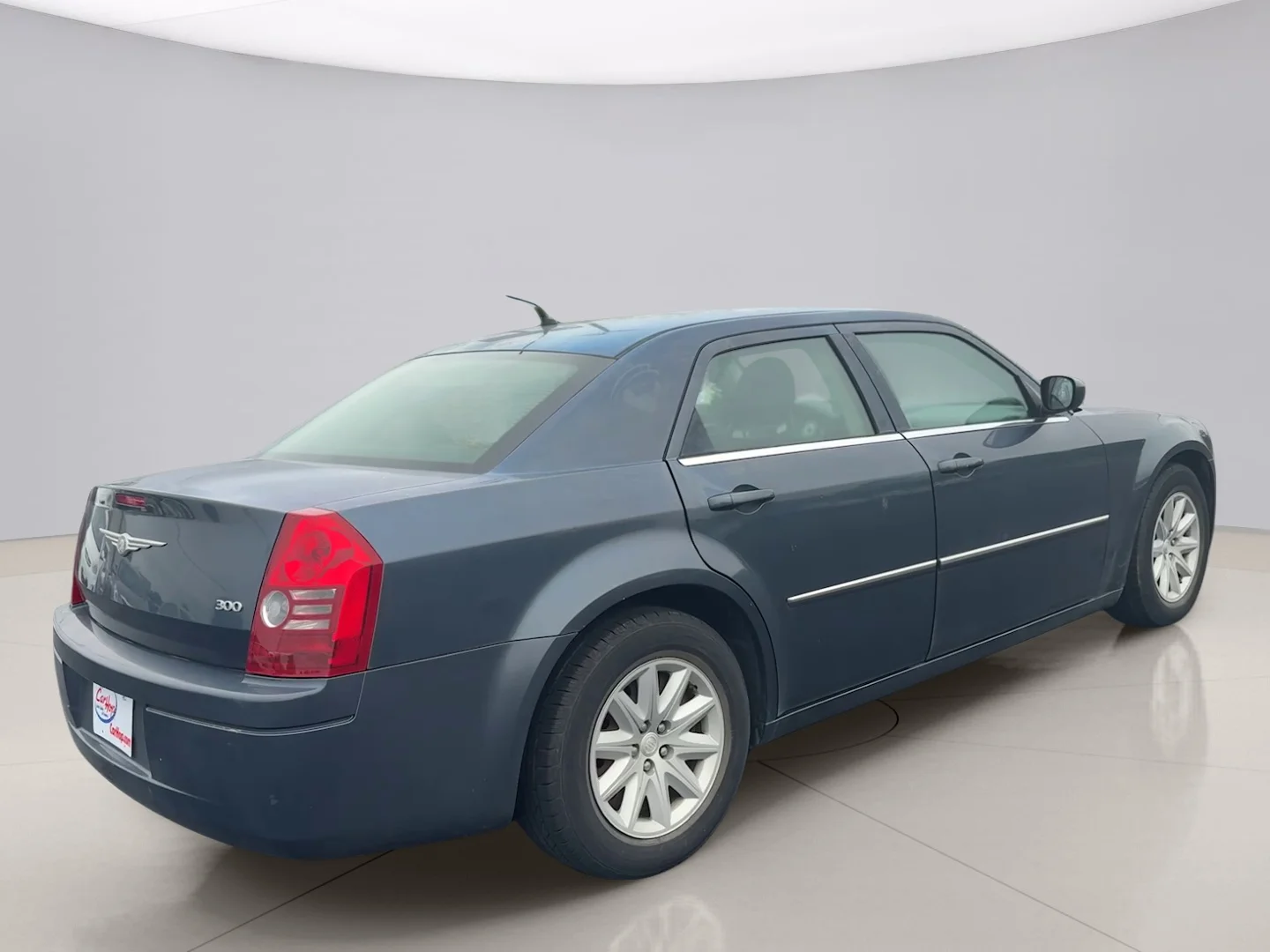 Used 2008 Blue Chrysler LX image 5
