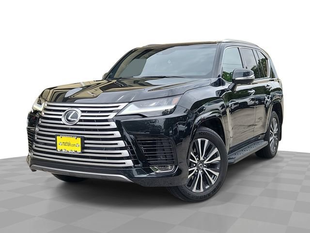 2024 Lexus LX 600 600 Premium's photo
