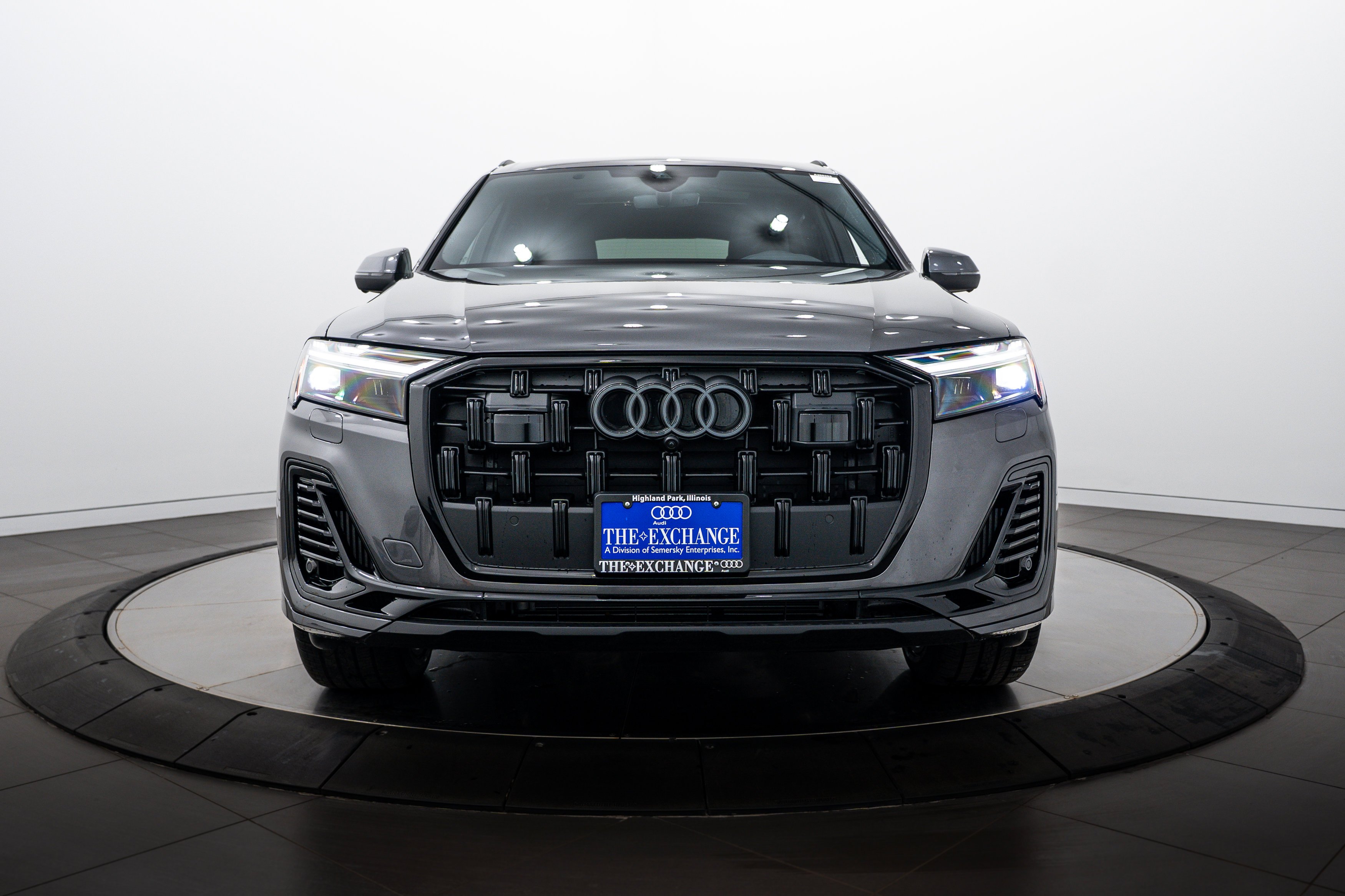 New 2026 Gray Audi Premium Plus image 23