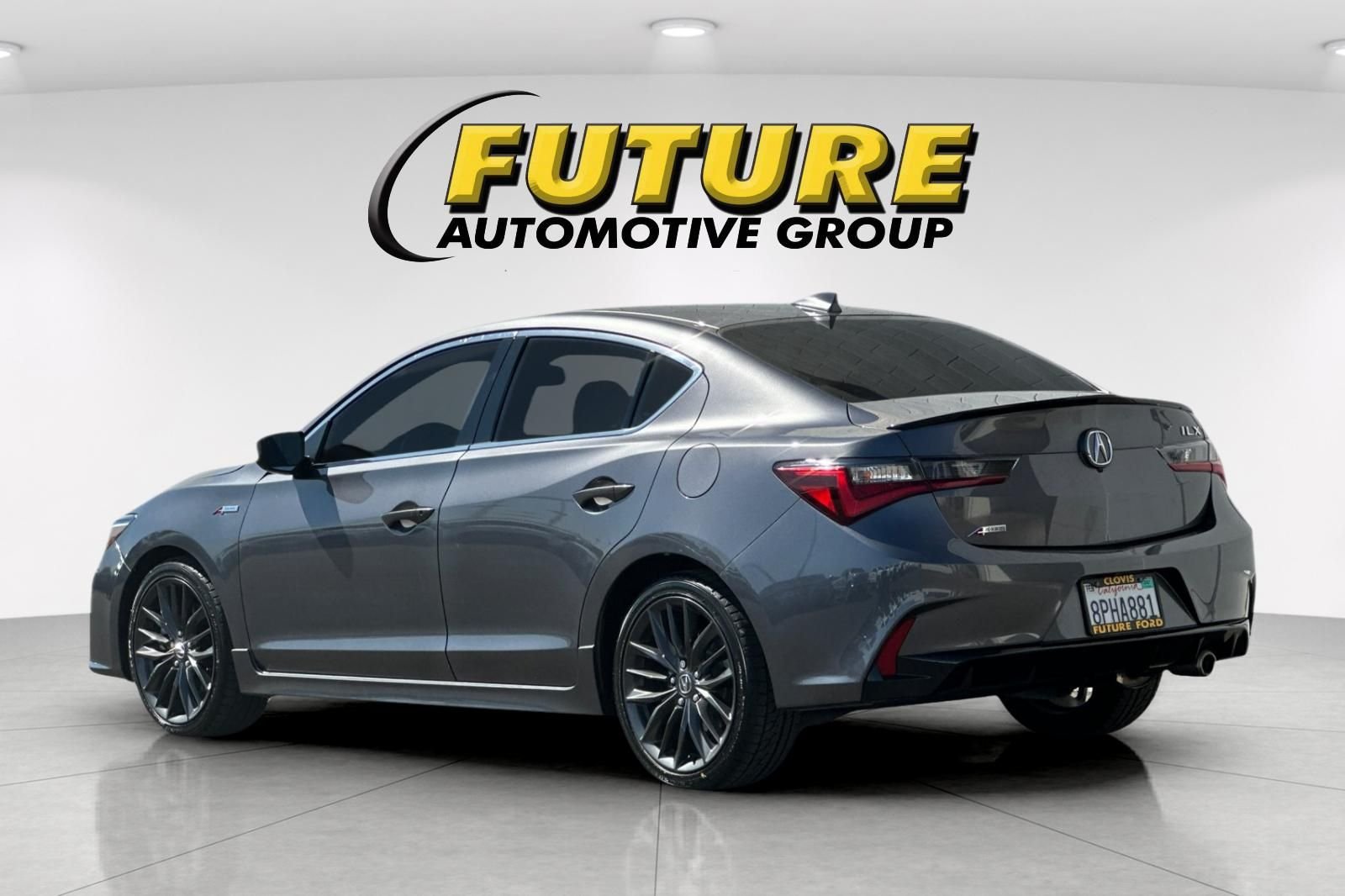 Used 2020 Gray Acura  image 5