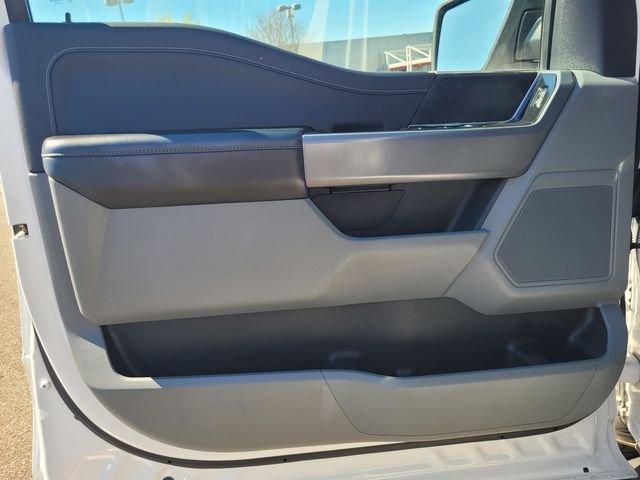 Used 2024 White Ford XLT image 18