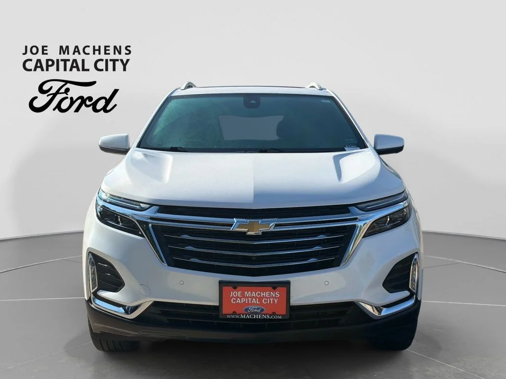Used 2024 Beige Chevrolet Premier image 10