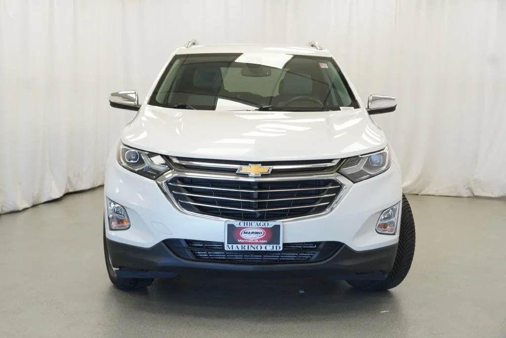 Used 2018 Beige Chevrolet Premier image 10