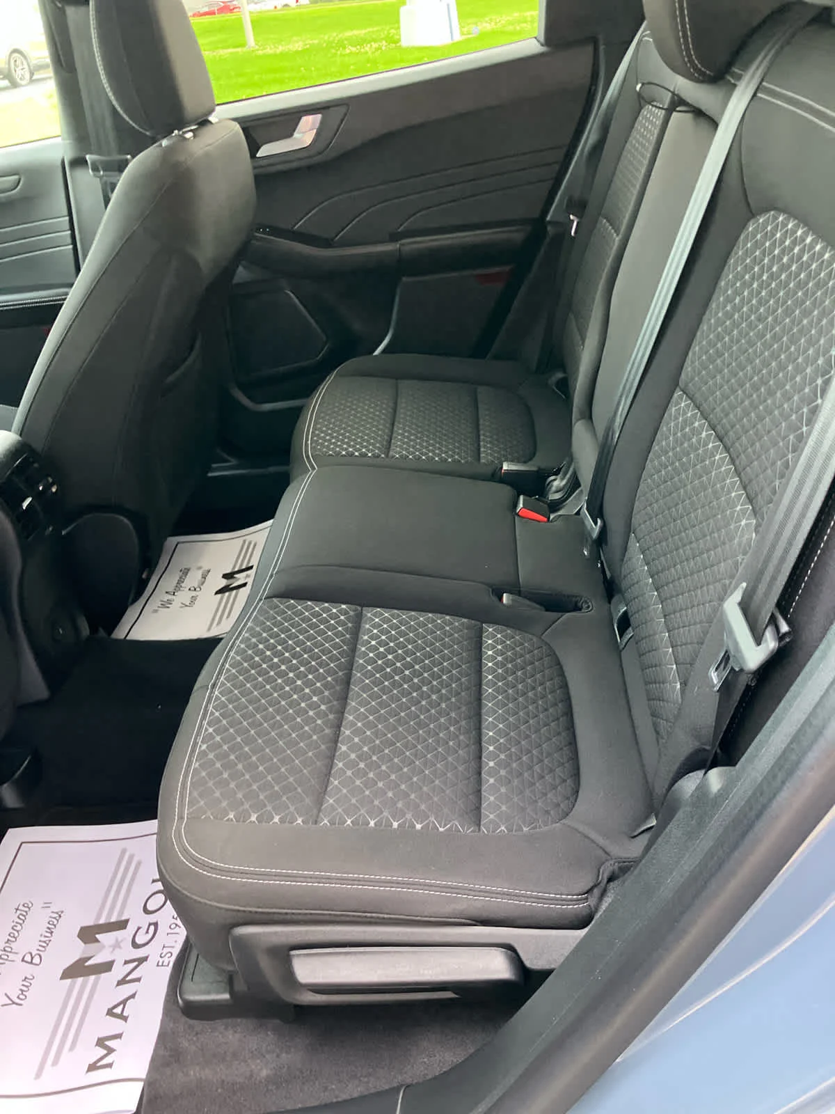 Used 2023 Vapor Blue Metallic Ford Active image 21