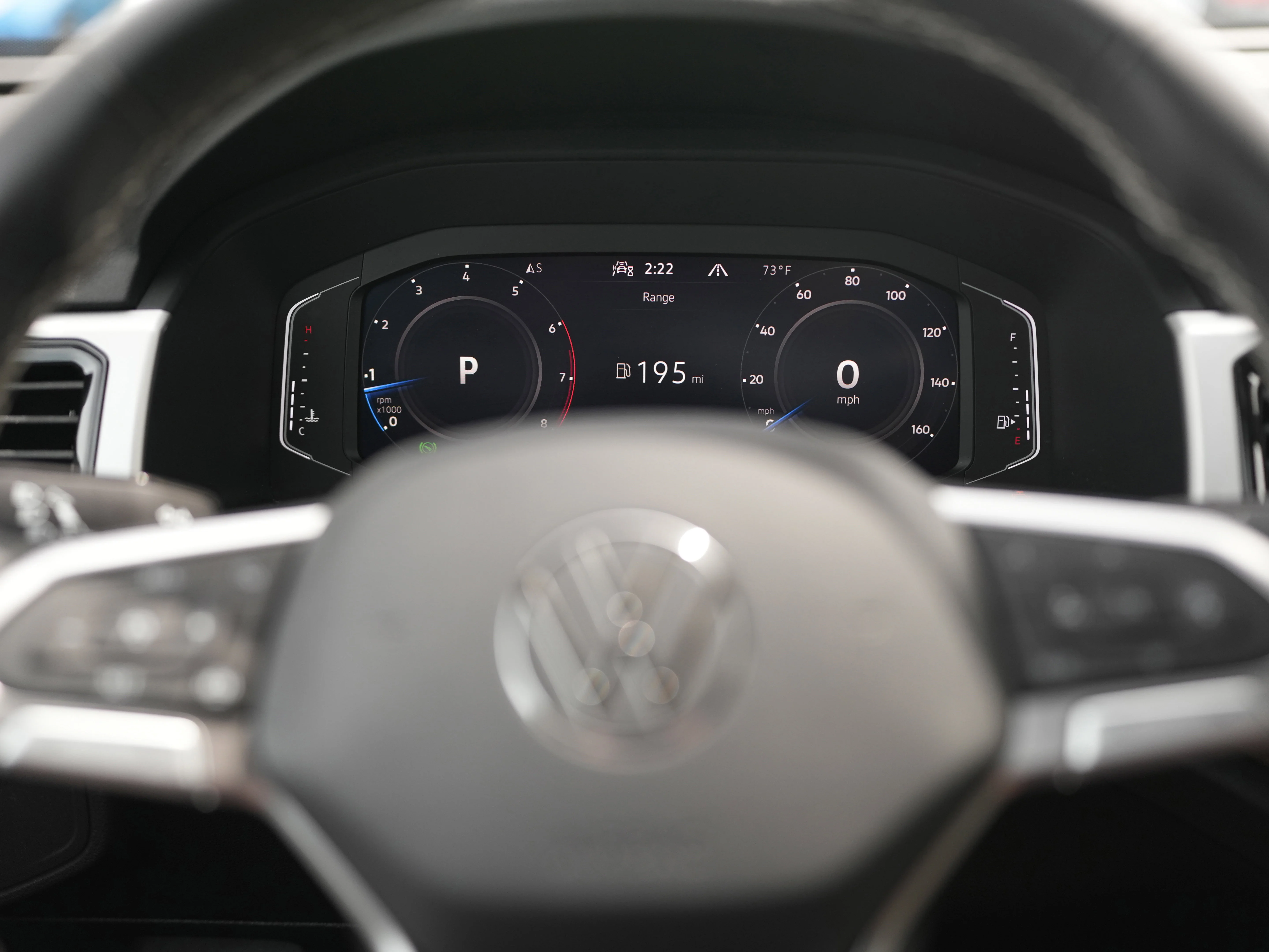 Certified Used 2023 Pure White Volkswagen 2.0T SE w/Technology image 13