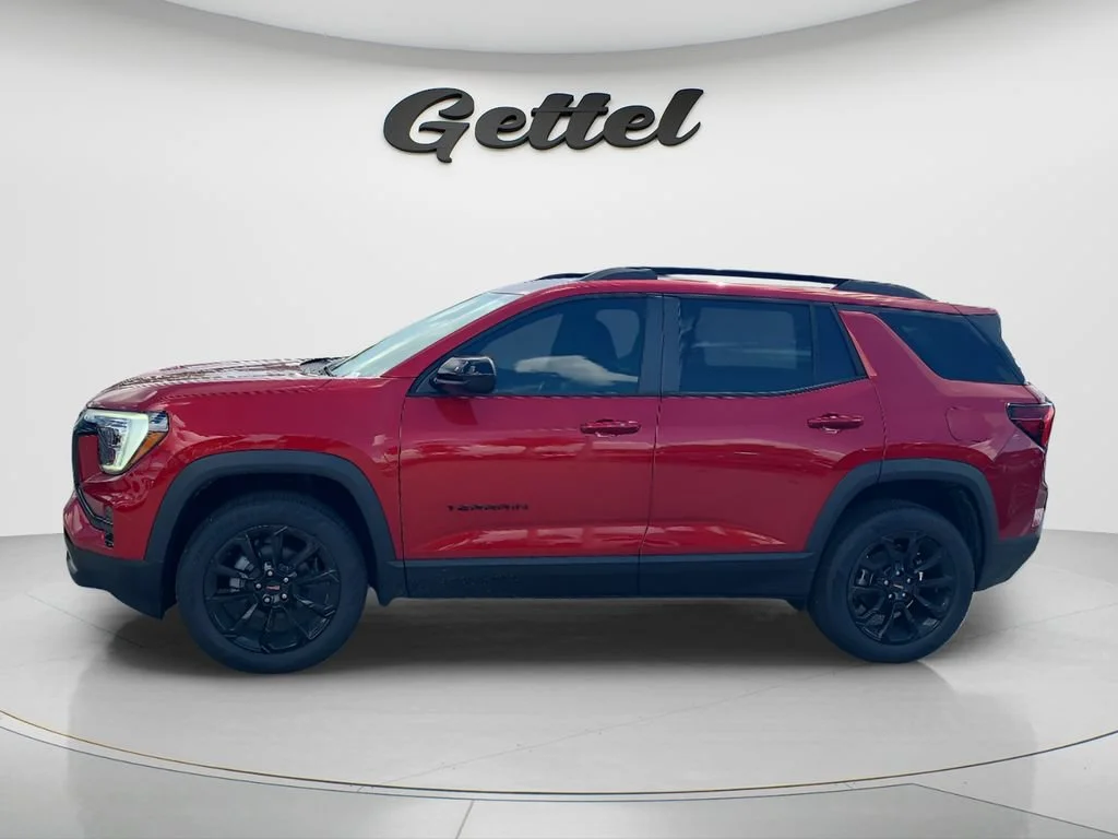 New 2027 Volcanic Red Tintcoat GMC Elevation image 8
