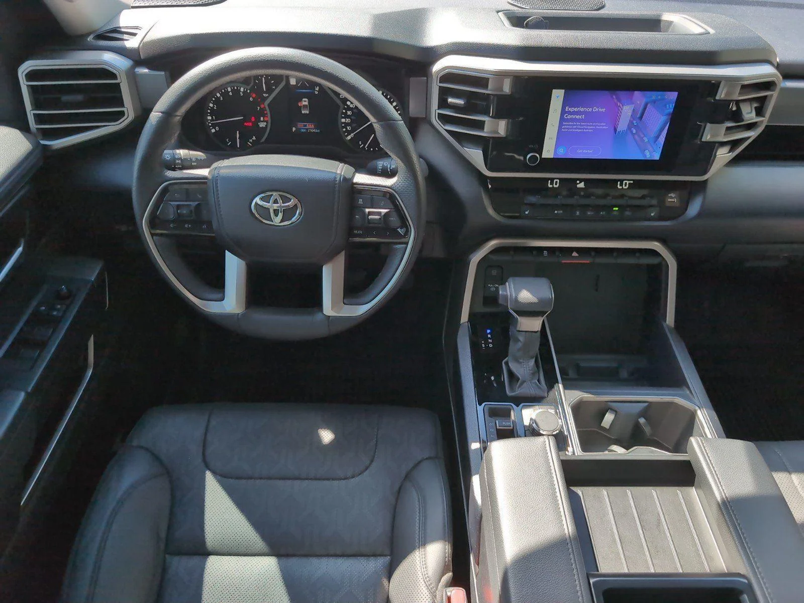 Used 2024 Midnight Black Metallic Toyota SR5 image 33