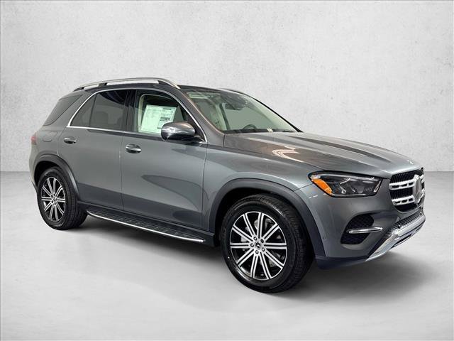New 2026 Selenite Grey Metallic Mercedes-Benz GLE 350 image 33