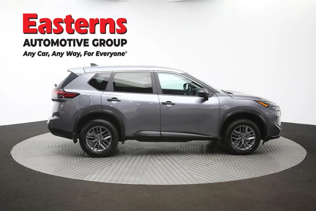 Used 2024 Gray Nissan S image 45