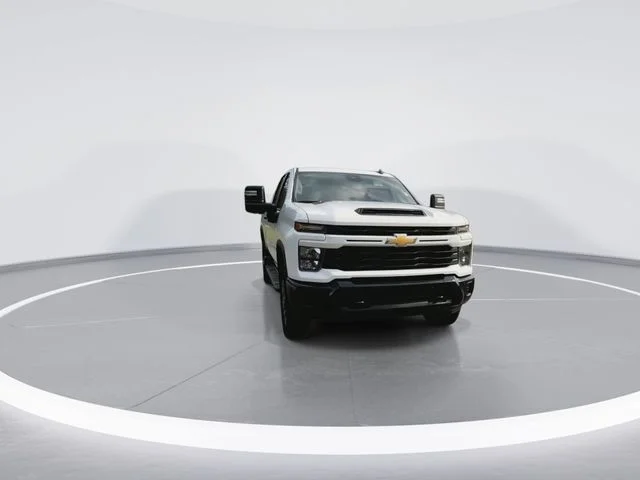 Used 2026 White Chevrolet Custom image 2