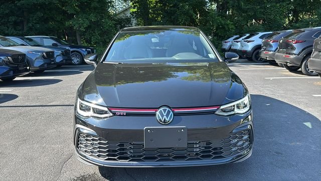 Used 2024 Black Volkswagen SE image 2