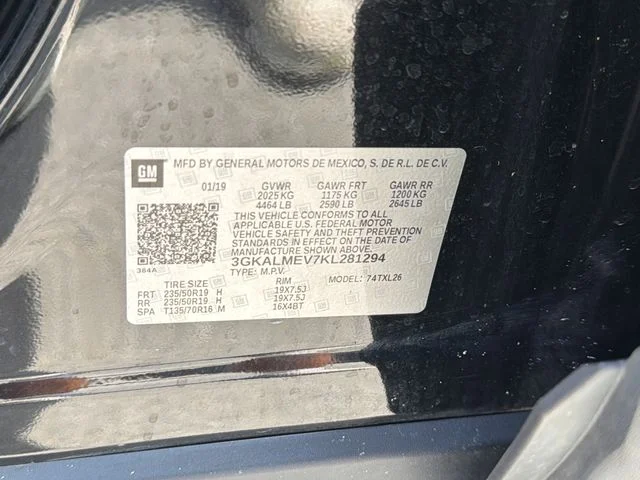 Used 2019 Black GMC SLE image 30