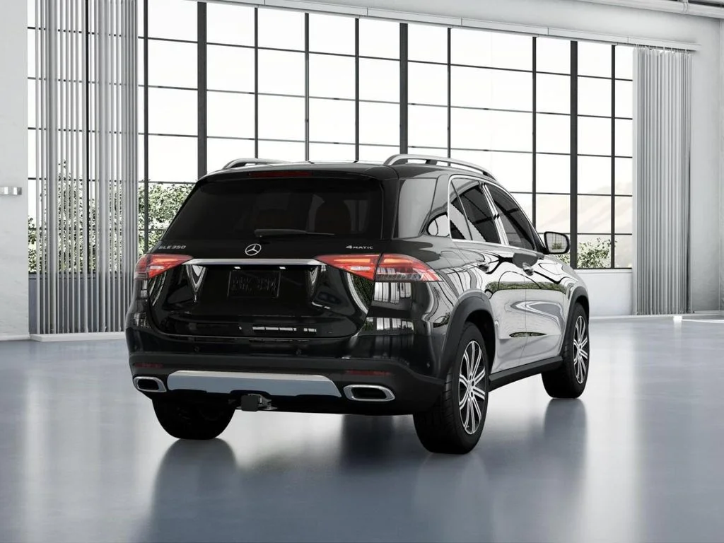 New 2026 Black Mercedes-Benz GLE 350 image 23