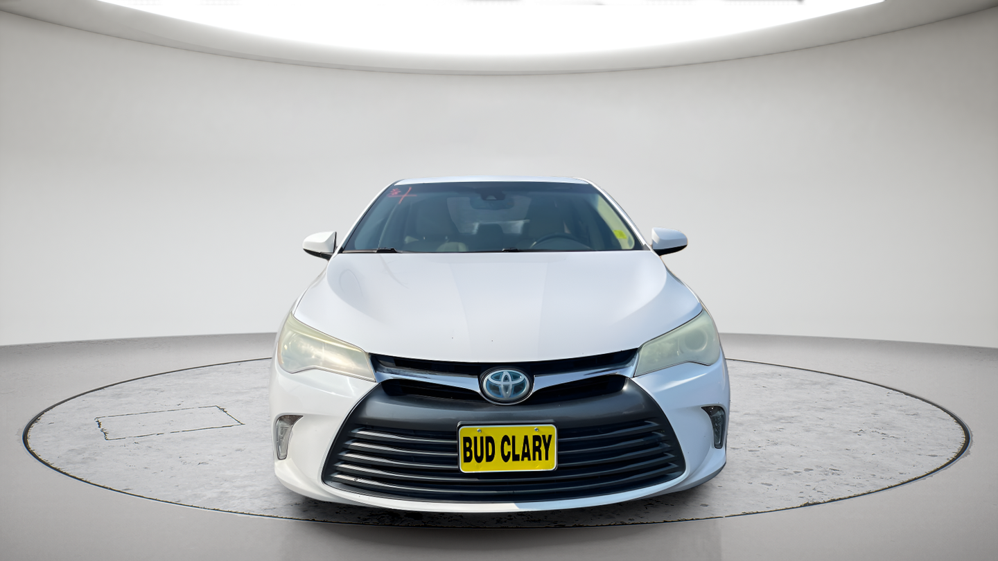 Used 2016 Toyota Camry XLE Hybrid with VIN 4T1BD1FK1GU182396 for sale in Union Gap, WA