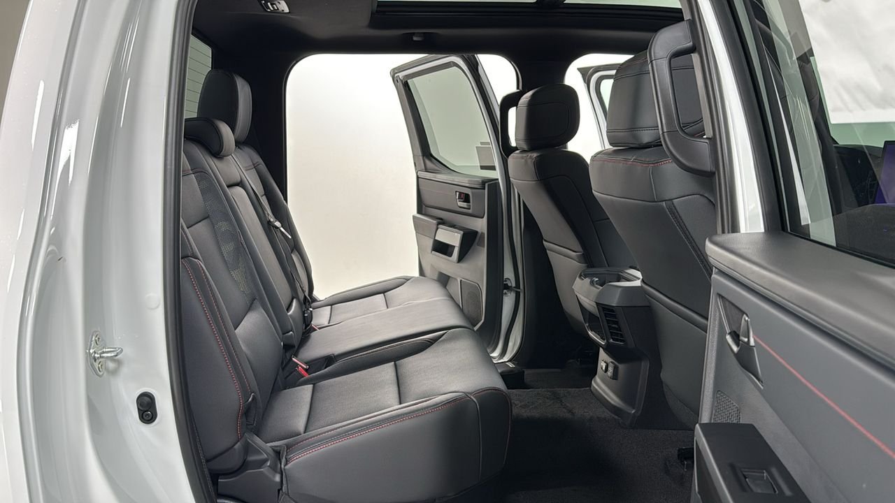 New 2026 Ice Cap Toyota Tundra TRD Pro image 17