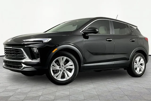 2026 Buick Encore GX Preferred