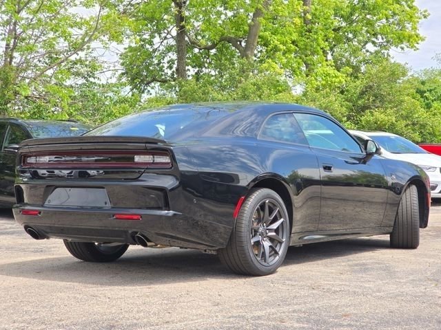 New 2026 Diamond Black Crystal Pearlcoat Dodge Scat Pack image 28