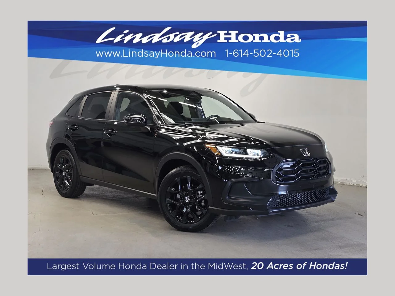 2024 Honda HR-V Sport AWD's photo