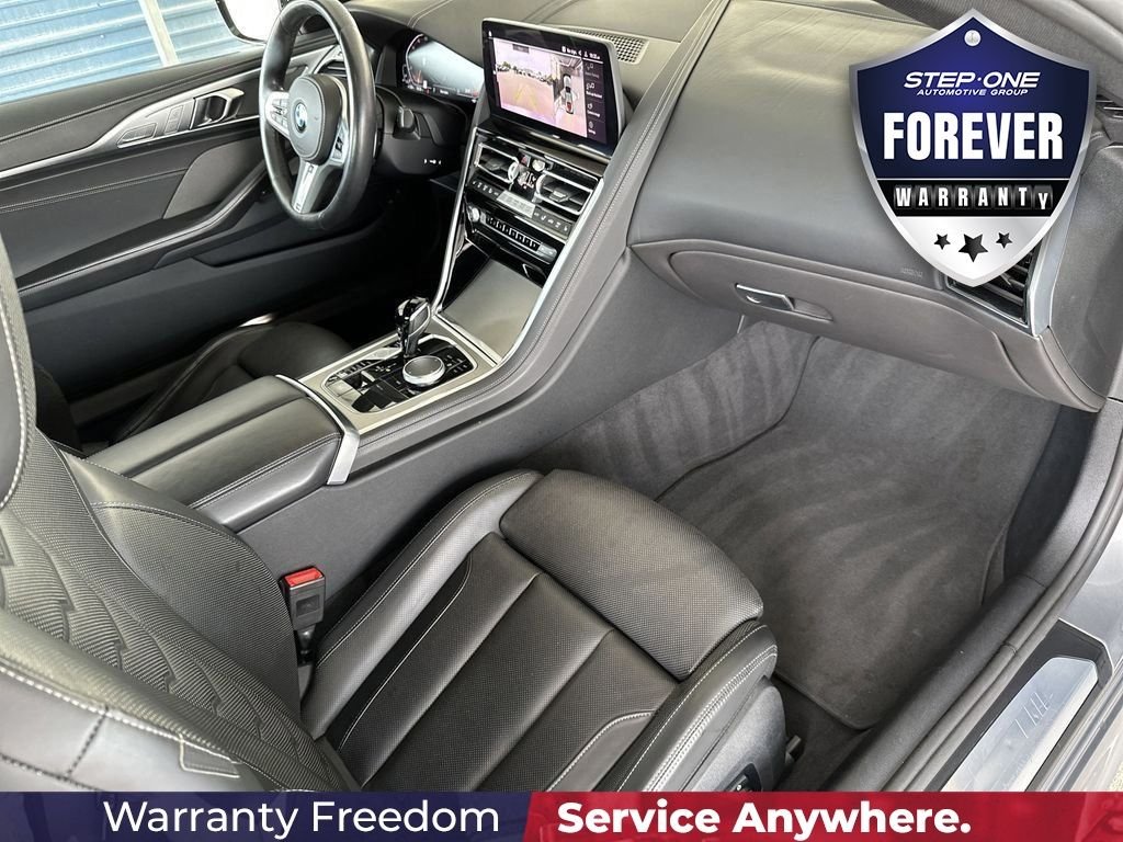Used 2024 Gray BMW 840i image 34