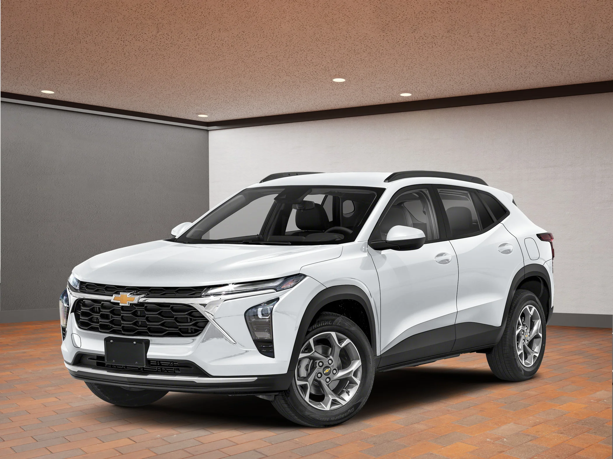 New 2026 White Chevrolet FWD 4dr 2RS image 1