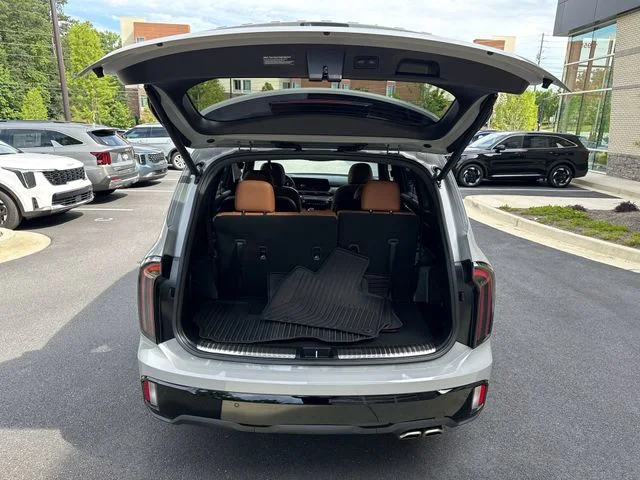 Used 2025 Gray Kia SX-Prestige X-Pro image 25