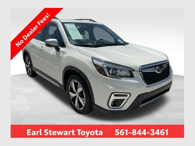 2020 Subaru Forester Touring's photo