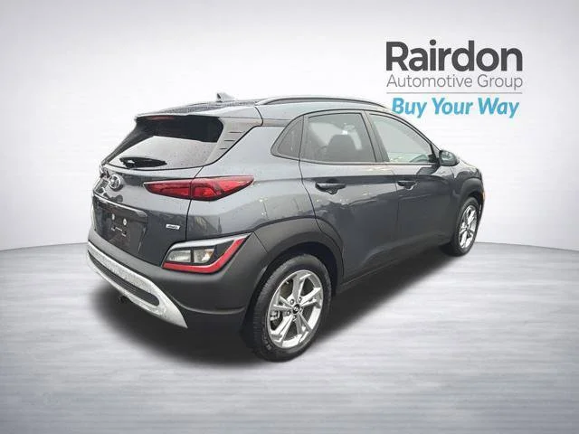 Used 2022 Thunder Gray Hyundai SEL image 7