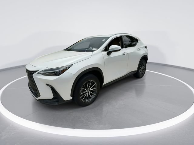 Certified Used 2023 EMINENT WHITE PEARL Lexus 350 Premium image 4