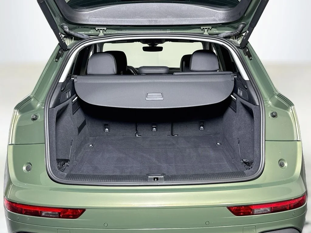 Used 2023 Green Metallic Audi 40 Premium image 21