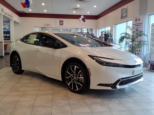 2026 Toyota Prius Prime XSE