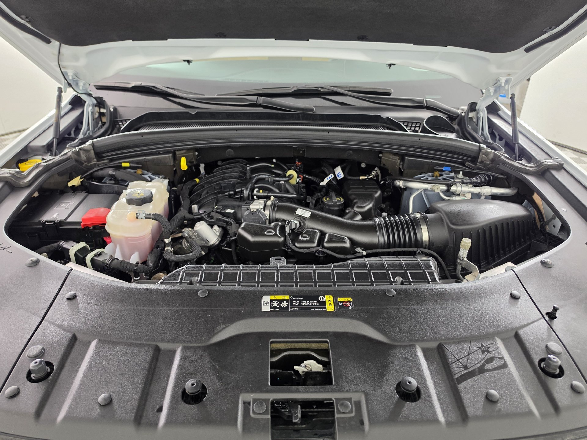 2024 Jeep Grand Cherokee Summit Reserve - Photo 41