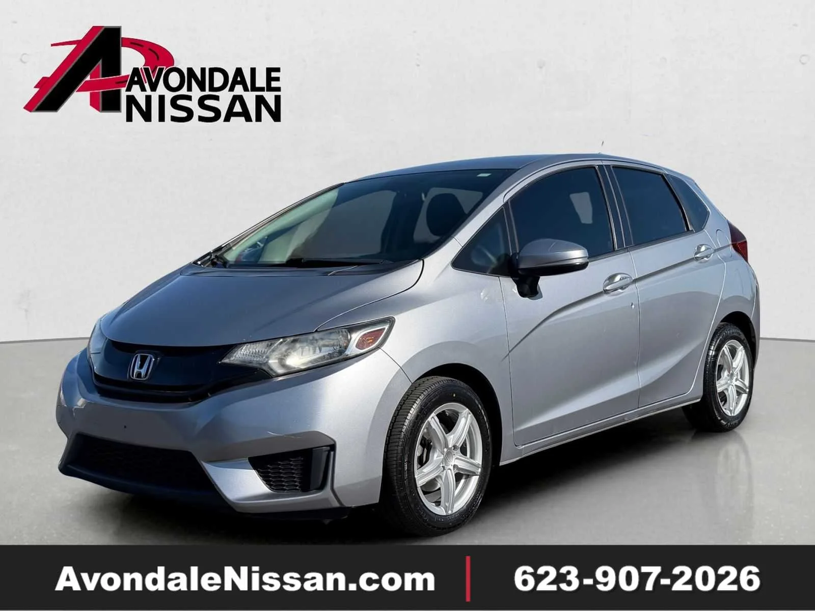 2017 Honda Fit LX CVT's photo