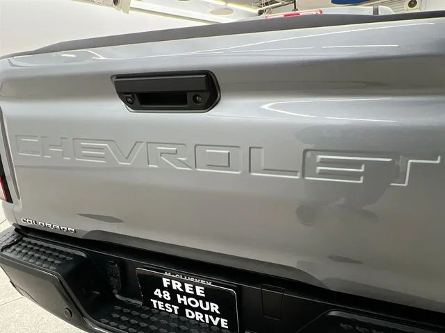 Certified Used 2024 Gray Chevrolet Z71 image 39