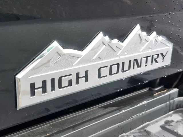 Used 2019 BLACK Chevrolet High Country image 21