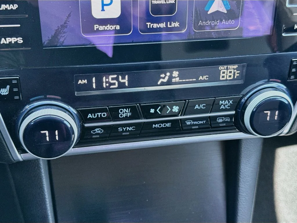 Used 2018 Gray Subaru 2.5i image 18