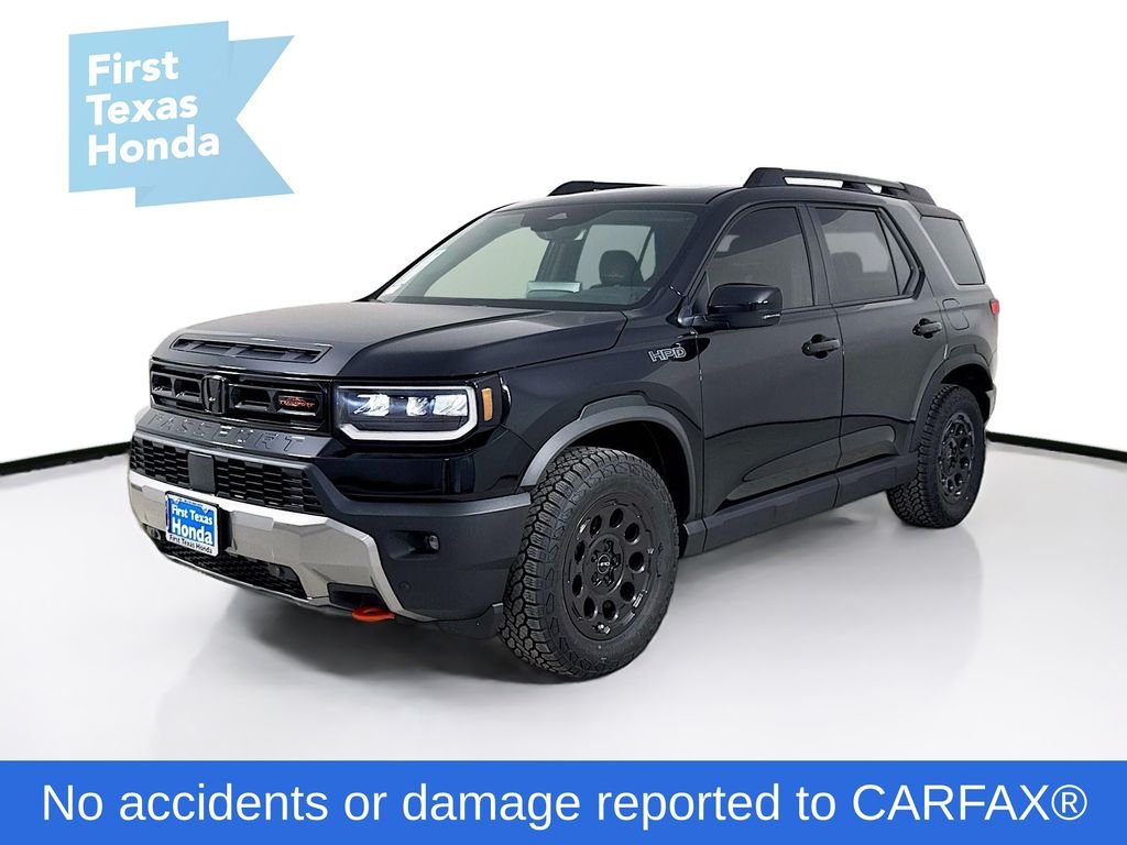 2026 Honda Passport TrailSport Blackout - Photo 3