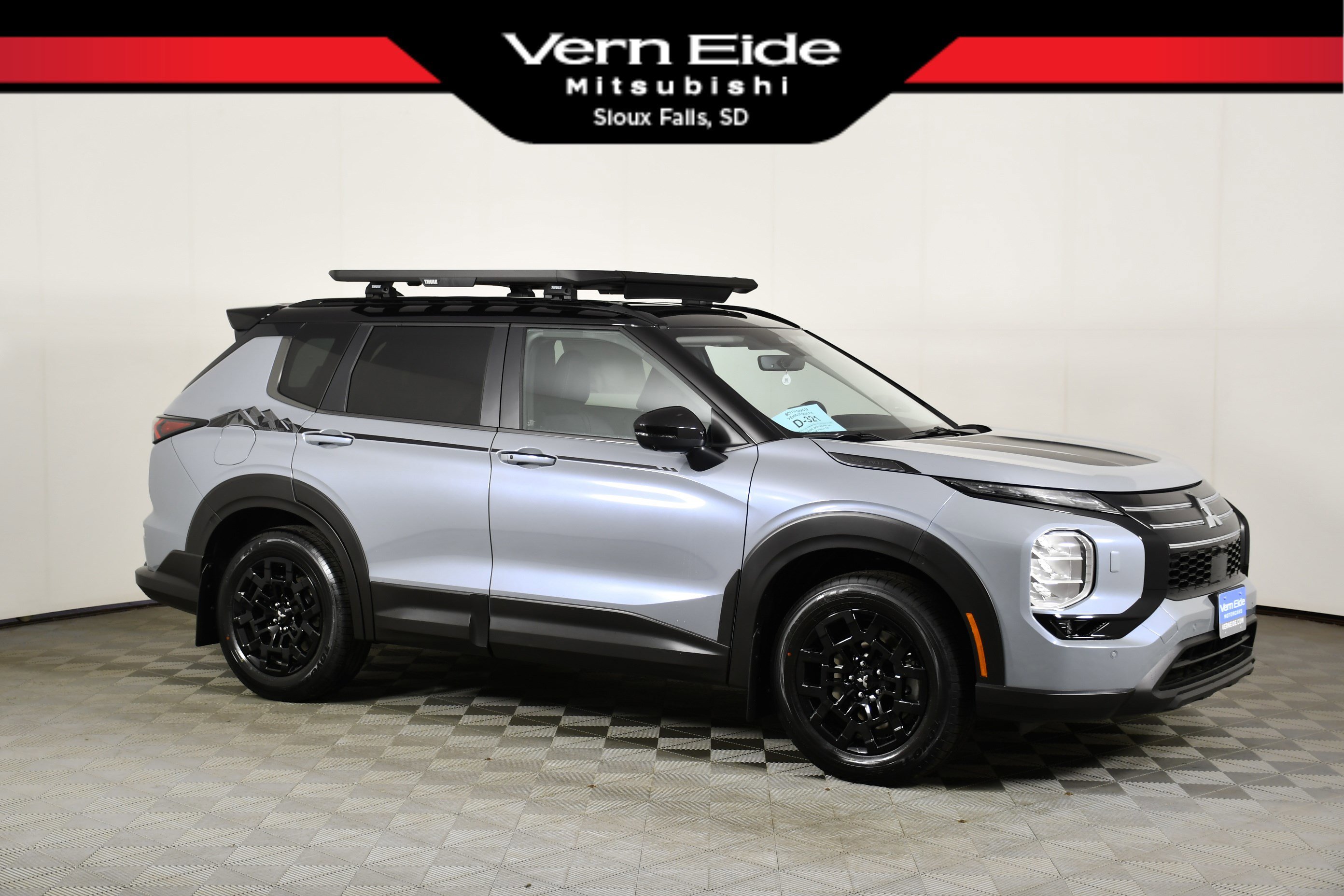 2026 Mitsubishi Outlander Trail Edition S-AWC's photo