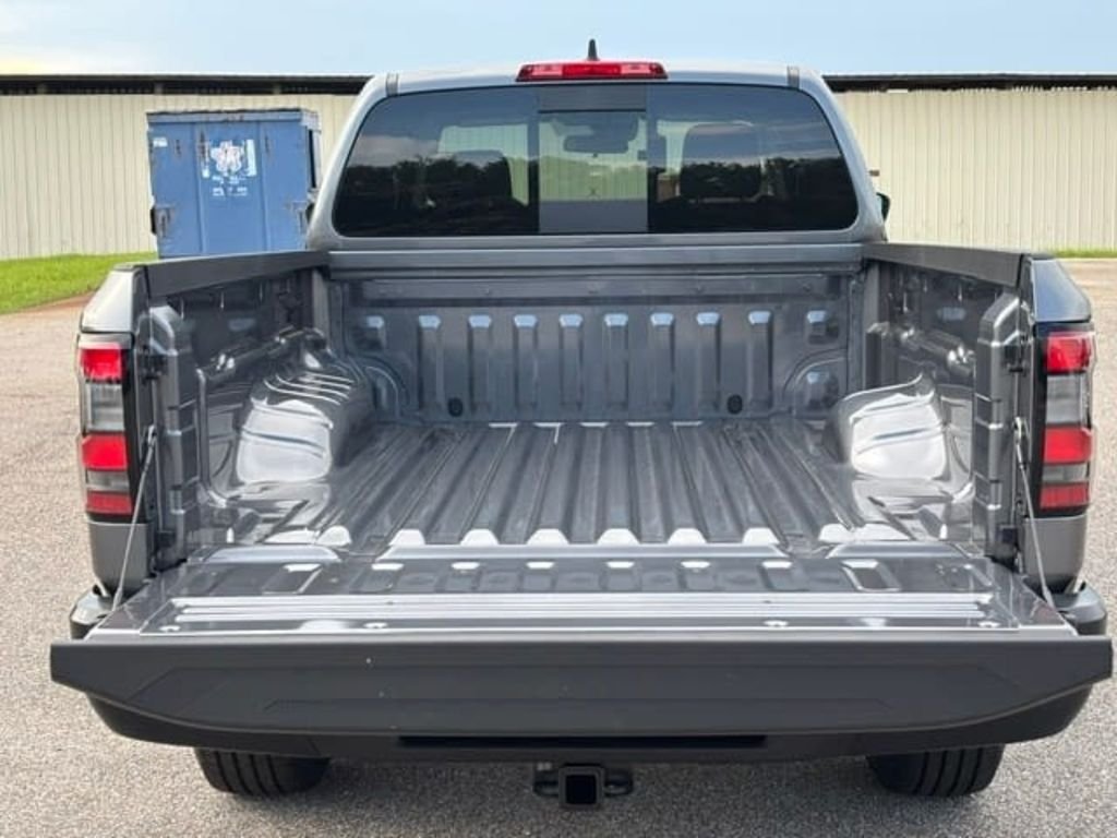New 2026 Gun Metallic Nissan King Cab® S image 9
