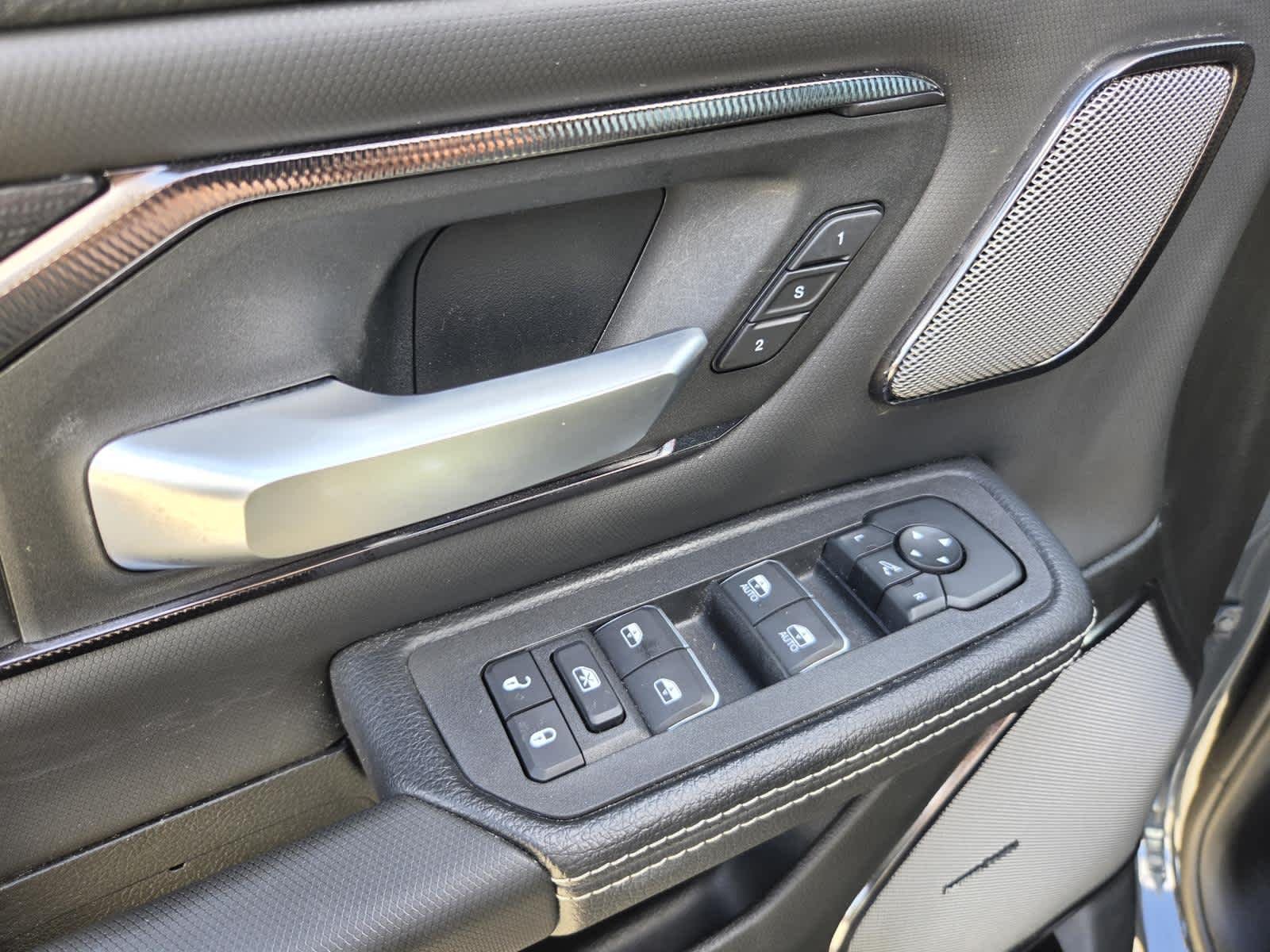 Used 2025 Forged Blue Metallic Ram Rebel image 16