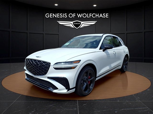 2027 Genesis GV70 3.5T Prestige Graphite