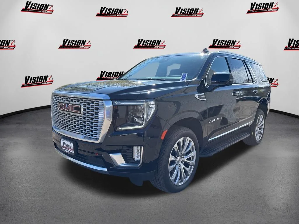 2024 GMC Yukon