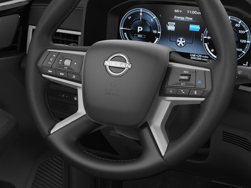 New 2026 White Nissan SL image 20