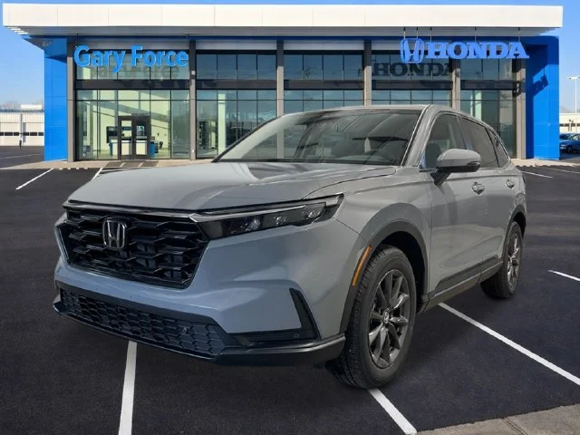 2027 Honda CR-V