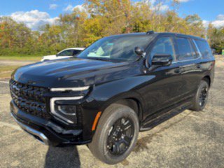 New 2026 Black Chevrolet Commercial image 4
