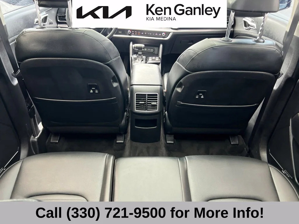 Certified Used 2024 Black Kia SX-Prestige image 51