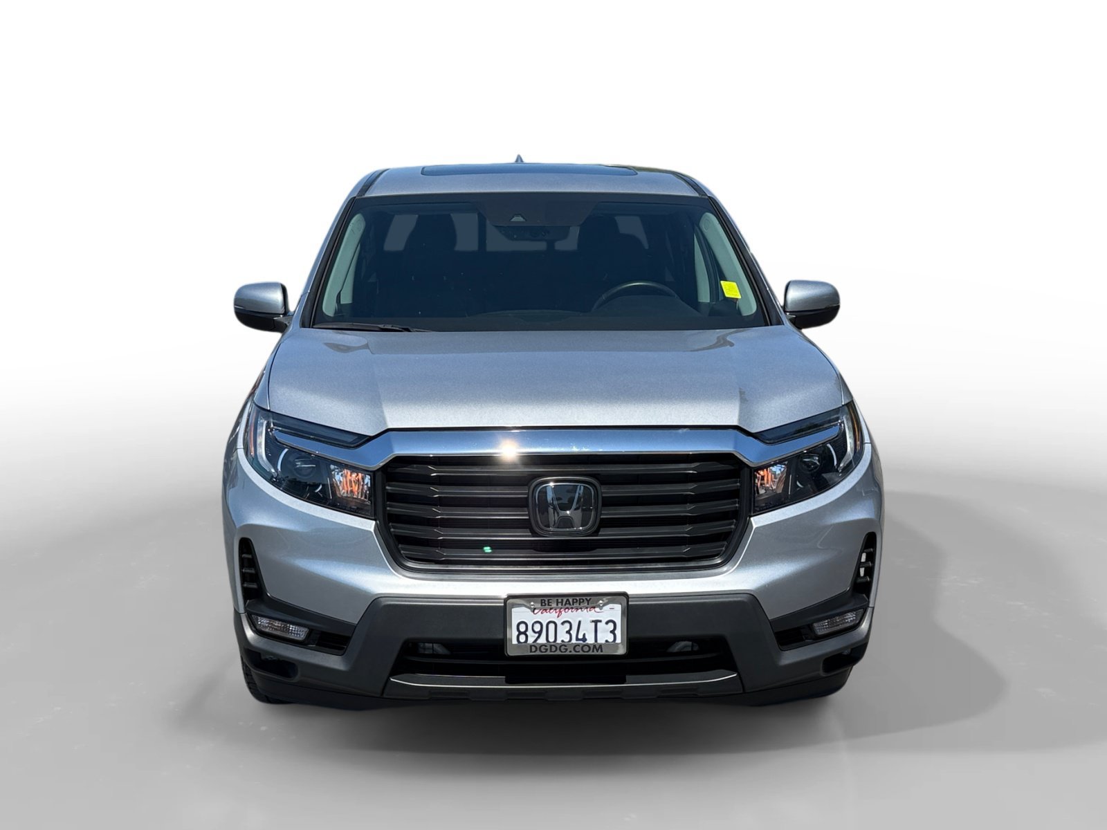 Used 2023 Lunar Silver Metallic Honda RTL image 8