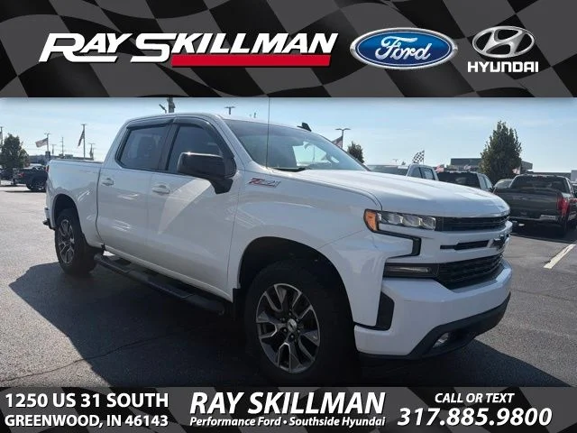 2019 Chevrolet Silverado 1500 RST