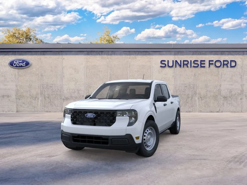 New 2026 Oxford White Ford XL image 2