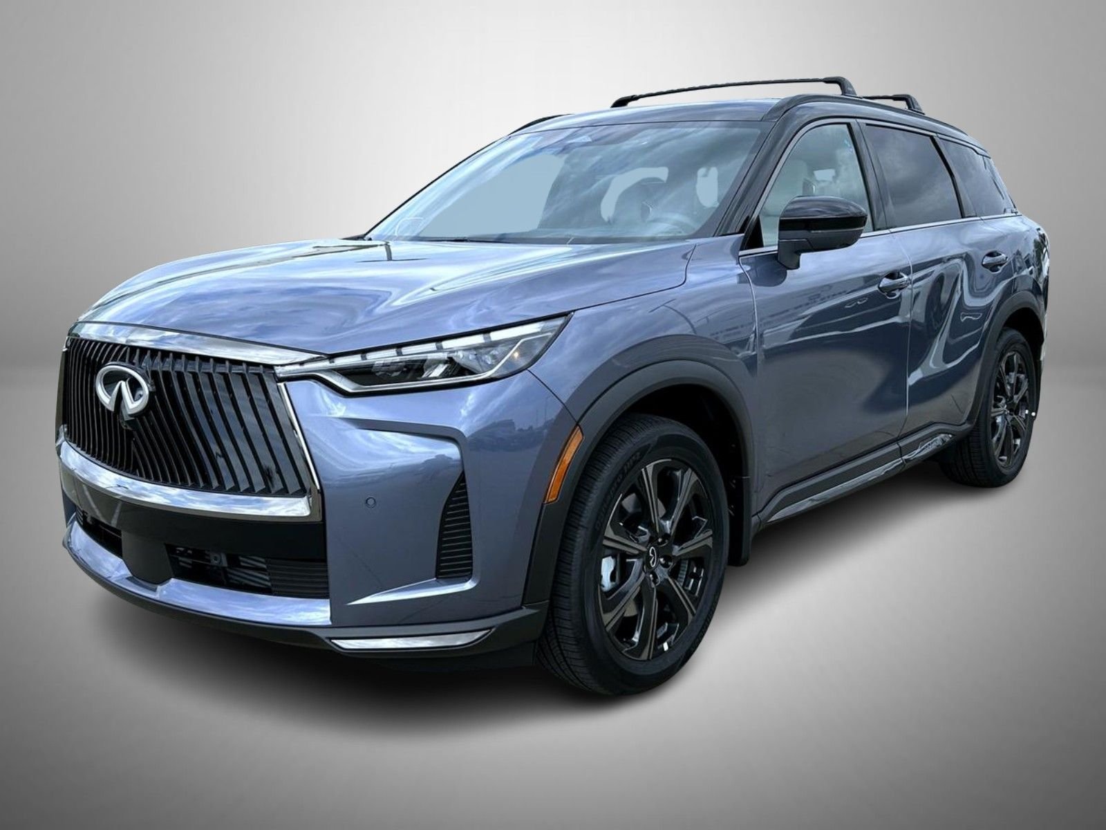2027 INFINITI QX60's photo